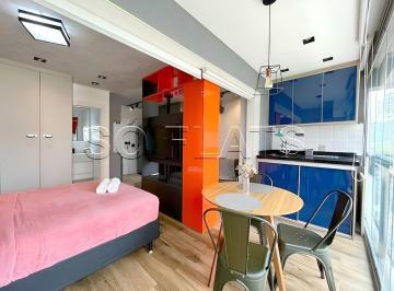 Apartamento · 31m² · 1 Quarto · Flat para venda em Vila Madalena de 31.00m² com 1 Quarto e 1 Suite