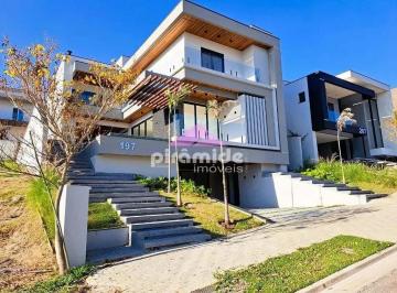 Casa · 495m² · 5 Quartos · 4 Vagas · Casa em Condomínio Residencial Alphaville I, São José dos Campos/SP de 495m² 5 quartos à venda por R