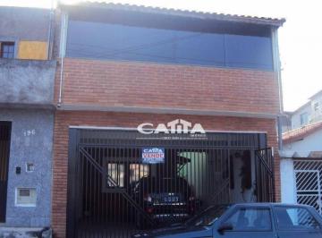 Casa · 205m² · 4 Quartos · 2 Vagas · Sobrado em Cidade Líder, São Paulo/SP de 205m² 4 quartos à venda por R$ 549.000,00