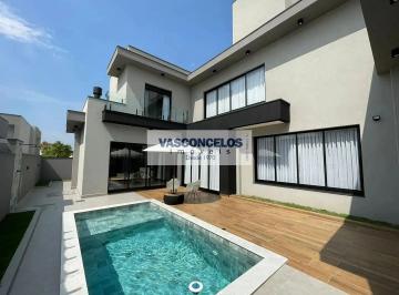 Casa · 323m² · 3 Quartos · 4 Vagas · Casa em Condomínio Residencial Colinas do Paratehy, São José dos Campos/SP de 323m² 3 quartos à vend