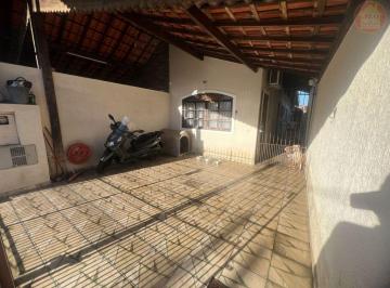 Casa · 74m² · 2 Quartos · 2 Vagas · Casa em Balneário Maracanã, Praia Grande/SP de 74m² 2 quartos à venda por R$ 405.000,00
