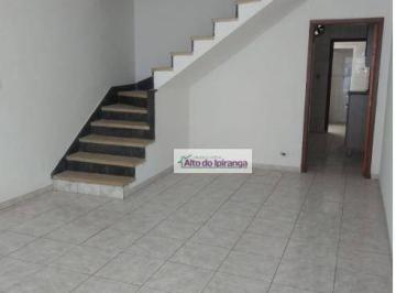 Casa · 120m² · 2 Quartos · 1 Vaga · Sobrado em Vila Gumercindo, São Paulo/SP de 120m² 2 quartos à venda por R$ 780.000,00