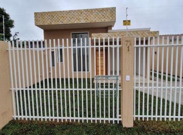 Casa · 65m² · 3 Quartos · 2 Vagas · Casa em Fazendinha, Curitiba/PR de 65m² 3 quartos à venda por R$ 545.000,00