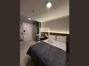 Apartamento · 23m² · 1 Quarto · Apartamento à Venda - Campo Belo, 1 Quarto,  23 m² - São Paulo