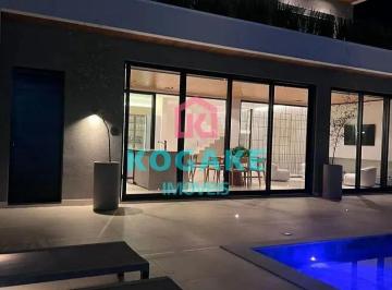 Casa · 408m² · 5 Quartos · 4 Vagas · Sobrado em Jardim Bela Vista, São José dos Campos/SP de 408m² 5 quartos à venda por R$ 4.800.000,00