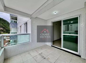 Apartamento · 64m² · 1 Quarto · 1 Vaga · Apartamento em José Menino, Santos/SP de 64m² 1 quartos à venda por R$ 549.000,00