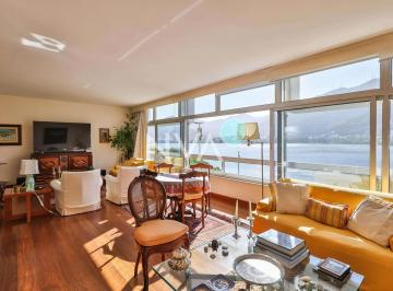 Apartamento · 193m² · 4 Quartos · 2 Vagas · Apartamento em Lagoa, Rio de Janeiro/RJ de 193m² 4 quartos à venda por R$ 3.795.000,00