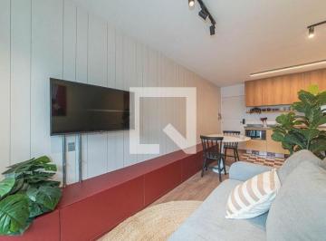 Sobre o imóvel: Excelente oportunidade no bairro Bela Vista.

Valores:
- Valor d · Apartamento à Venda - Campo Belo, 1 Quarto,  34 m² - São Paulo
