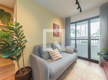 Apartamento · 34m² · 1 Quarto · Apartamento à Venda - Campo Belo, 1 Quarto, 34 m² - São Paulo