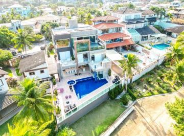 Casa · 508m² · 4 Quartos · 4 Vagas · Casa em Camboinhas, Niterói/RJ de 508m² 4 quartos à venda por R$ 9.500.000,00