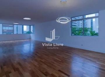 Apartamento · 270m² · 3 Quartos · 2 Vagas · Apartamento em Higienópolis, São Paulo/SP de 270m² 3 quartos à venda por R$ 4.800.000,00