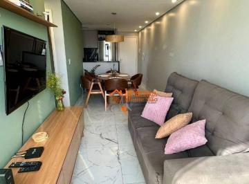 Apartamento · 47m² · 2 Quartos · 1 Vaga · Apartamento em Vila Silveira, Guarulhos/SP de 47m² 2 quartos à venda por R$ 455.000,00