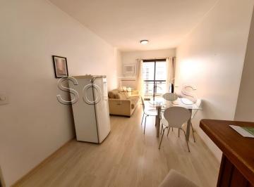 Apartamento · 44m² · 1 Quarto · 1 Vaga · Apartamento para venda em Cerqueira César de 44.00m² com 1 Quarto, 1 Suite e 1 Garagem