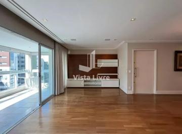 Apartamento · 162m² · 3 Quartos · 4 Vagas · Apartamento em Jardim Paulista, São Paulo/SP de 162m² 3 quartos à venda por R$ 4.982.000,00