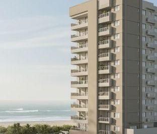 Apartamento · 83m² · 2 Quartos · 1 Vaga · Apartamento em Meia Praia, Navegantes/SC de 83m² 2 quartos à venda por R$ 769.000,00