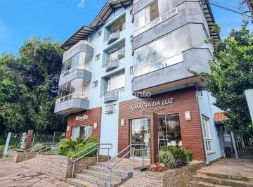 Apartamento · 37m² · 1 Quarto · 1 Vaga · Apartamento em Centro, Canela/RS de 37m² 1 quartos à venda por R$ 549.000,00
