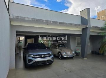 Casa · 190m² · 3 Quartos · 2 Vagas · Casa em Loteamento Chamonix, Londrina/PR de 190m² 3 quartos à venda por R$ 765.000,00