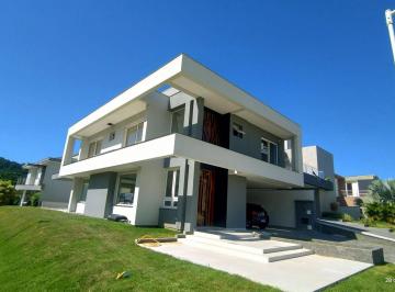 Casa · 349m² · 4 Quartos · 4 Vagas · Casa em Ingleses do Rio Vermelho, Florianópolis/SC de 349m² 4 quartos à venda por R$ 4.469.000,00
