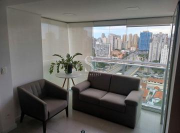 Apartamento · 42m² · 1 Quarto · 1 Vaga · Apartamento em Cidade Monções, São Paulo/SP de 42m² 1 quartos à venda por R$ 744.680,00