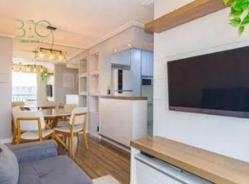 Apartamento · 50m² · 2 Quartos · 1 Vaga · Apartamento em Quarta Parada, São Paulo/SP de 50m² 2 quartos à venda por R$ 542.000,00