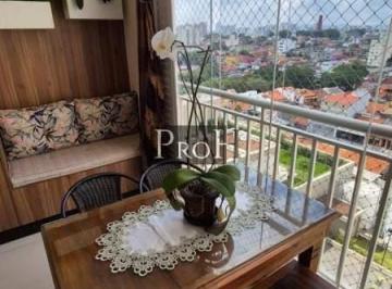Apartamento · 75m² · 3 Quartos · 2 Vagas · Apartamento em Anchieta, São Bernardo do Campo/SP de 75m² 3 quartos à venda por R$ 770.000,00