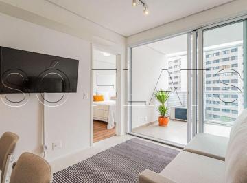 Apartamento · 59m² · 2 Quartos · 1 Vaga · Apartamento para venda em Vila Madalena de 59.00m² com 2 Quartos, 1 Suite e 1 Garagem