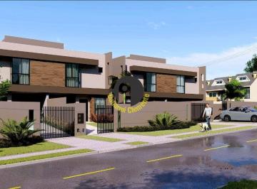 Ref.DC169
EXCELENTE SOBRADO DE FRENTE PARA RUA NO
BAIRRO ATUBA/SANTA CÂNDIDA 

D · Sobrado em Atuba, Curitiba/PR de 112m² 3 quartos à venda por R$ 769.000,00