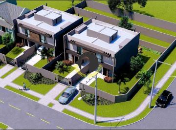 Casa · 112m² · 3 Quartos · 1 Vaga · Sobrado em Atuba, Curitiba/PR de 112m² 3 quartos à venda por R$ 769.000,00