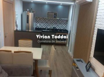 Apartamento · 54m² · Apartamento em Horto Florestal, Jundiaí/SP de 54m² à venda por R$ 549.000,00