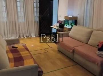 Casa · 180m² · 4 Quartos · 2 Vagas · Sobrado em Vila Humaitá, Santo André/SP de 180m² 4 quartos à venda por R$ 720.000,00