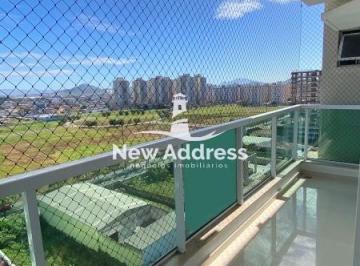 Apartamento · 57m² · 2 Quartos · 1 Vaga · Apartamento em Praia de Itaparica, Vila Velha/ES de 57m² 2 quartos à venda por R$ 609.900,00