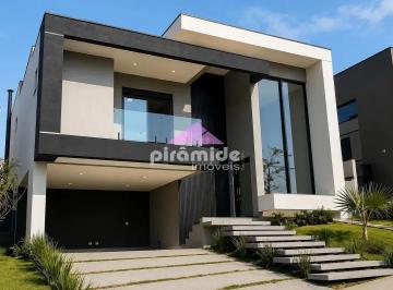 Casa · 325m² · 5 Quartos · 4 Vagas · Casa em Condomínio Residencial Alphaville I, São José dos Campos/SP de 325m² 5 quartos à venda por R