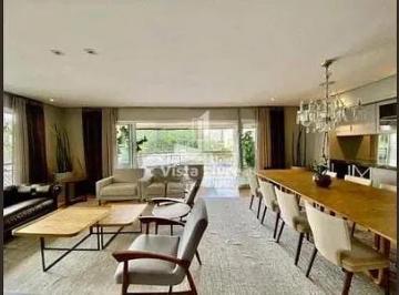 Apartamento · 274m² · 4 Quartos · 5 Vagas · Apartamento em Vila Olímpia, São Paulo/SP de 274m² 4 quartos à venda por R$ 7.980.000,00