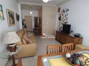 Apartamento · 108m² · 3 Quartos · 1 Vaga · Apartamento em José Menino, Santos/SP de 108m² 3 quartos à venda por R$ 500.000,00