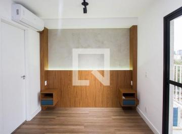 Apartamento · 25m² · 1 Quarto · Apartamento para Aluguel - Santo Amaro , 1 Quarto,  25 m² - São Paulo