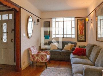 Casa · 140m² · 4 Quartos · Casa para Aluguel - Campos Elíseos, 4 Quartos,  140 m² - São Paulo