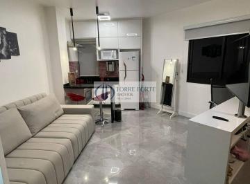Apartamento · 31m² · 1 Quarto · 1 Vaga · Apartamento em Jardim Paulista, São Paulo/SP de 31m² 1 quartos à venda por R$ 424.000,00