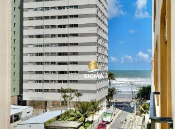 Apartamento · 88m² · 4 Quartos · 3 Vagas · Apartamento em Barra Funda, Guarujá/SP de 88m² 4 quartos à venda por R$ 549.000,00