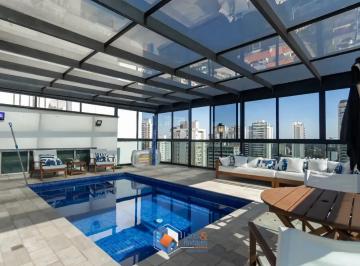 Apartamento · 594m² · 4 Quartos · 4 Vagas · Cobertura em Campo Belo, São Paulo/SP de 594m² 4 quartos à venda por R$ 4.899.000,00