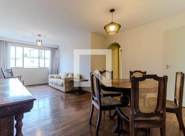 Apartamento · 107m² · 3 Quartos · 1 Vaga · Apartamento para Aluguel - Higienópolis, 3 Quartos,  107 m² - São Paulo