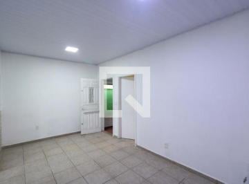 Casa · 100m² · 1 Quarto · 1 Vaga · Casa para Aluguel - Olímpico, 1 Quarto,  100 m² - São Caetano do Sul