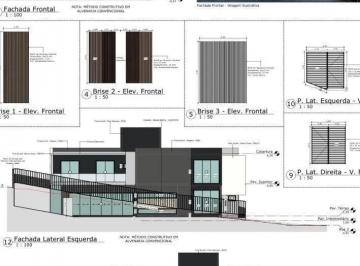 Casa · 430m² · 4 Quartos · 6 Vagas · Casa em Condomínio Residencial Alphaville II, São José dos Campos/SP de 430m² 4 quartos à venda por 