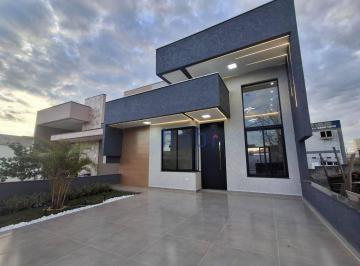 Casa · 105m² · 3 Quartos · 2 Vagas · Casa em Jardim Residencial Villagio Ipanema I, Sorocaba/SP de 105m² 3 quartos à venda por R$ 775.000