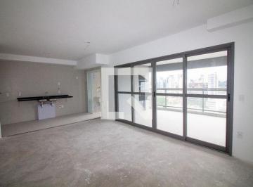 Apartamento · 108m² · 2 Quartos · 3 Vagas · Apartamento para Aluguel - Brooklin, 2 Quartos,  108 m² - São Paulo
