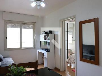 Apartamento · 40m² · 1 Quarto · 1 Vaga · Apartamento para Aluguel - Jardim Lindóia, 1 Quarto,  40 m² - Porto Alegre