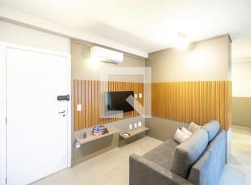 Apartamento · 36m² · 1 Quarto · 1 Vaga · Apartamento para Aluguel - Tatuapé, 1 Quarto,  36 m² - São Paulo