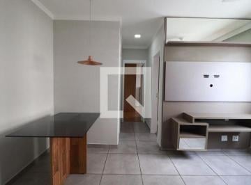 Apartamento · 46m² · 2 Quartos · 1 Vaga · Apartamento para Aluguel - Jardim Silvio Passalacqua, 2 Quartos,  46 m² - Ribeirão Preto