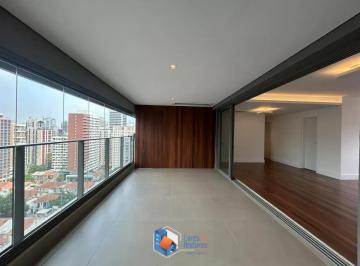 Apartamento · 160m² · 3 Quartos · 3 Vagas · Apartamento em Vila Olímpia, São Paulo/SP de 160m² 3 quartos à venda por R$ 4.500.000,00