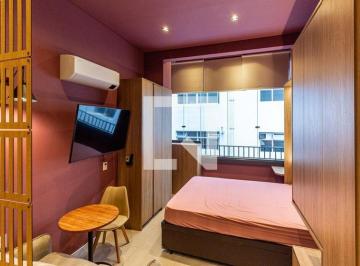 Apartamento · 24m² · 1 Quarto · Apartamento para Aluguel - Higienópolis, 1 Quarto,  24 m² - São Paulo