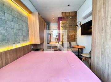 Apartamento · 24m² · 1 Quarto · Apartamento para Aluguel - Higienópolis, 1 Quarto, 24 m² - São Paulo